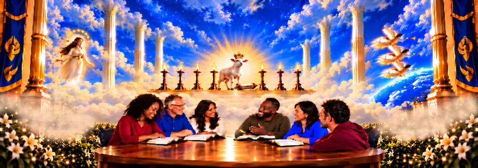 Revelation and its Symbols End Time Events