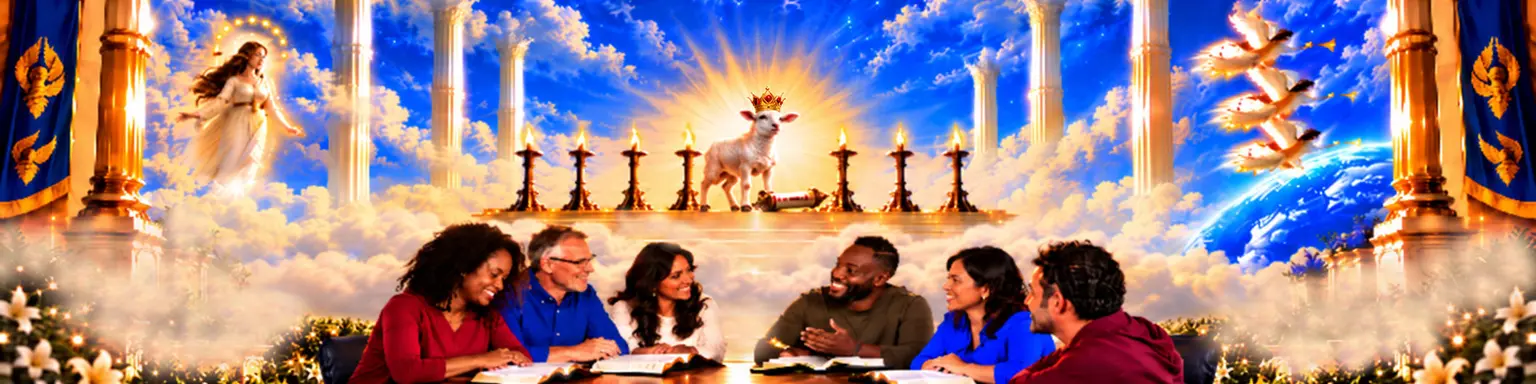 Revelation and its Symbols End Time Events